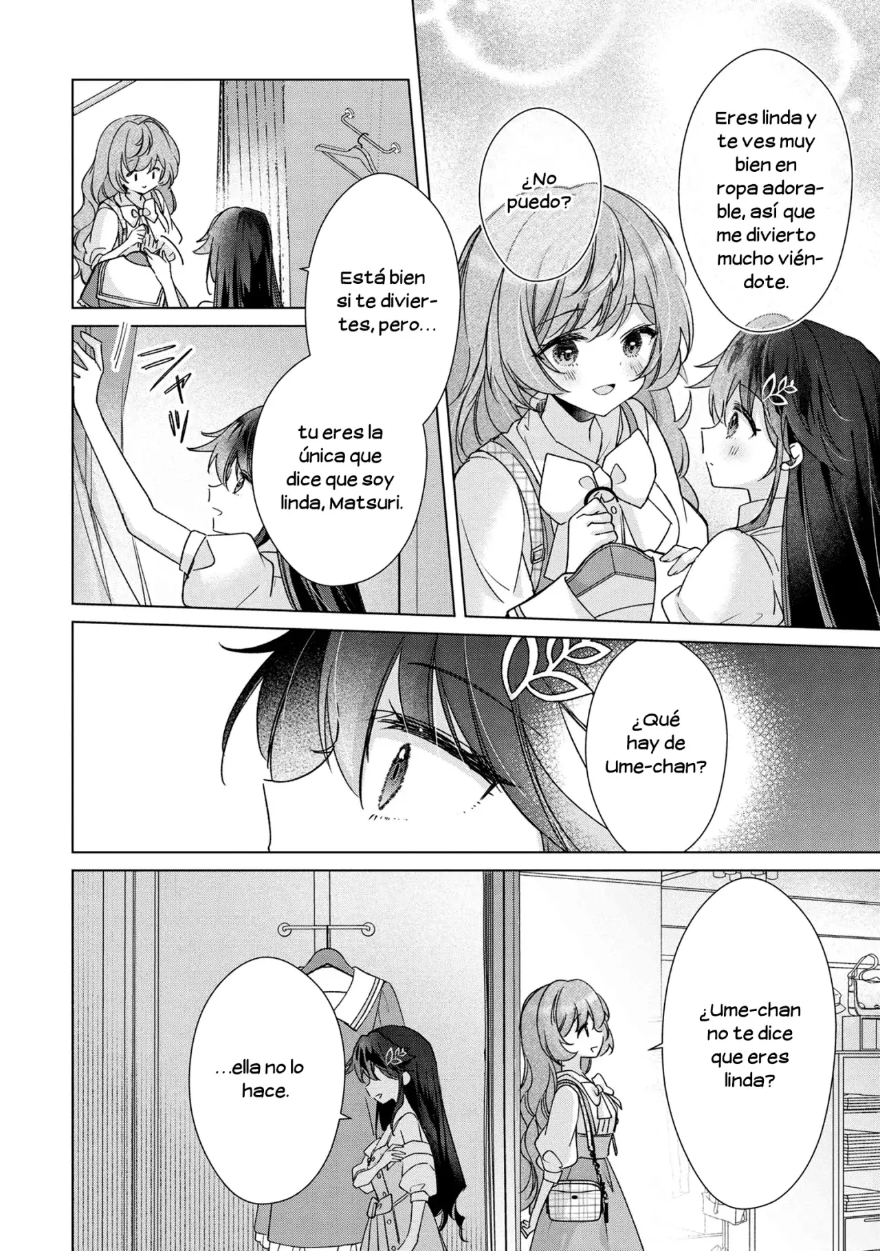 Shouwaru Tensai Osananajimi to no Shoubu ni Makete Hajitaiken wo Zenbu Ubawareru Hanashi Capitulo 8 página 14