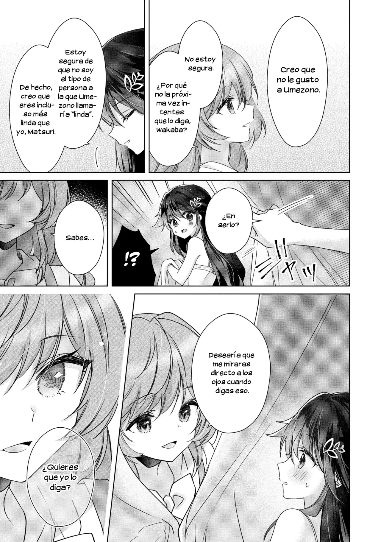 Shouwaru Tensai Osananajimi to no Shoubu ni Makete Hajitaiken wo Zenbu Ubawareru Hanashi Capitulo 8 página 15