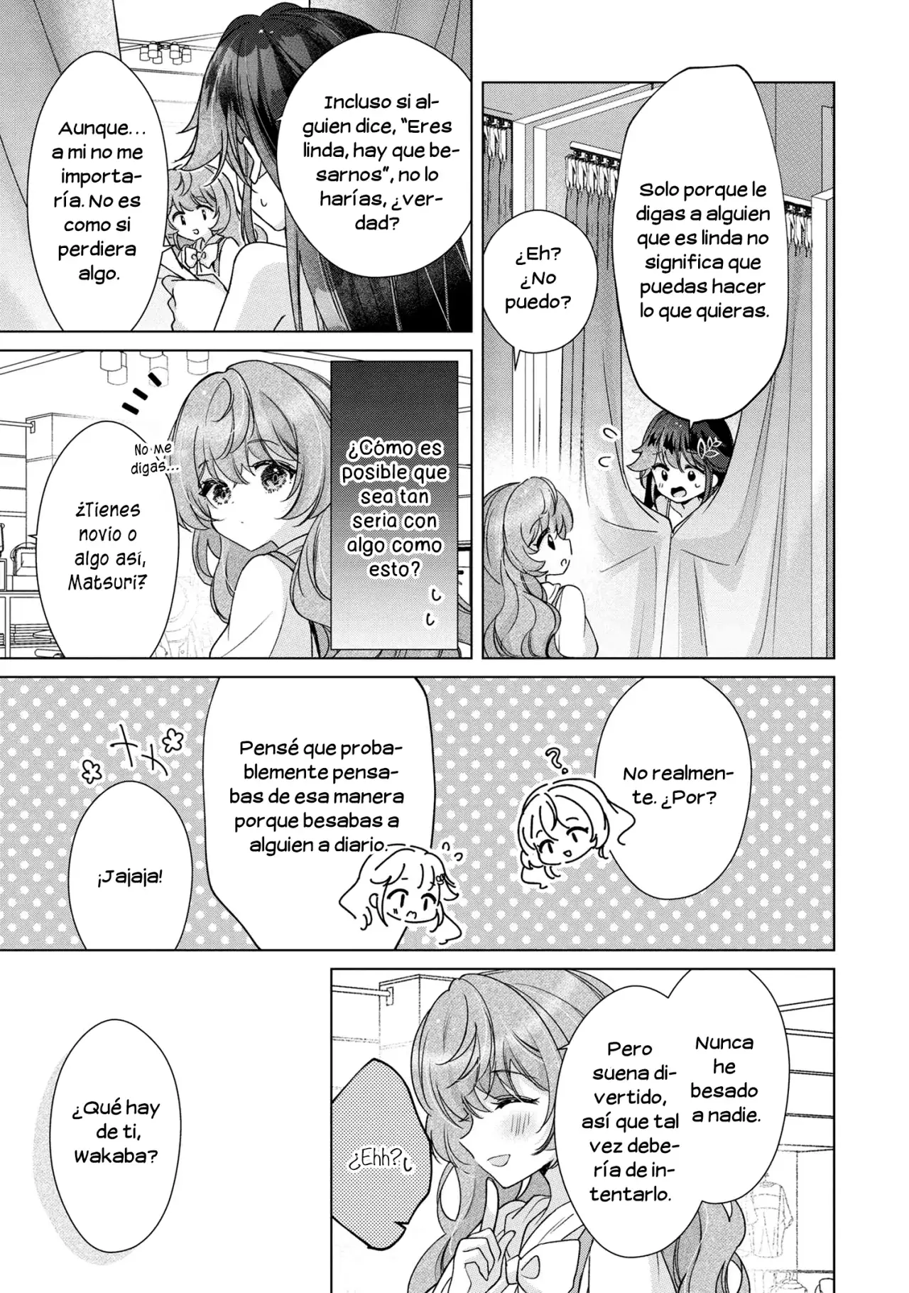 Shouwaru Tensai Osananajimi to no Shoubu ni Makete Hajitaiken wo Zenbu Ubawareru Hanashi Capitulo 8 página 17
