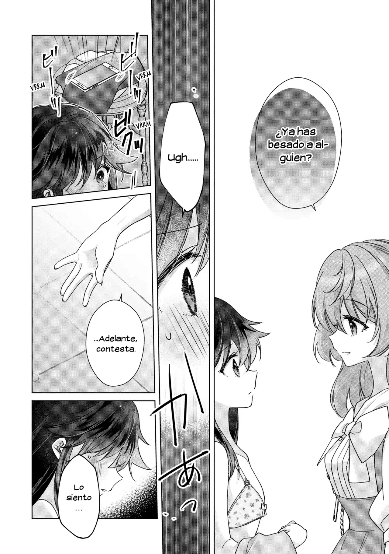 Shouwaru Tensai Osananajimi to no Shoubu ni Makete Hajitaiken wo Zenbu Ubawareru Hanashi Capitulo 8 página 18