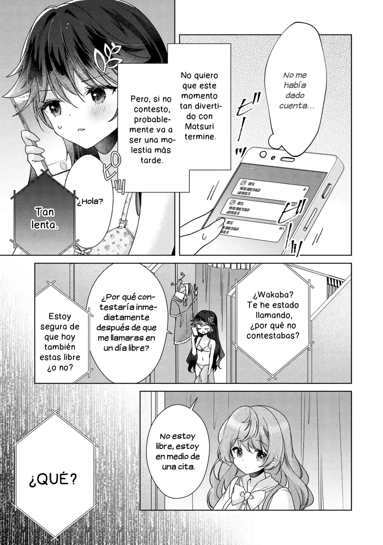 Shouwaru Tensai Osananajimi to no Shoubu ni Makete Hajitaiken wo Zenbu Ubawareru Hanashi Capitulo 8 página 19