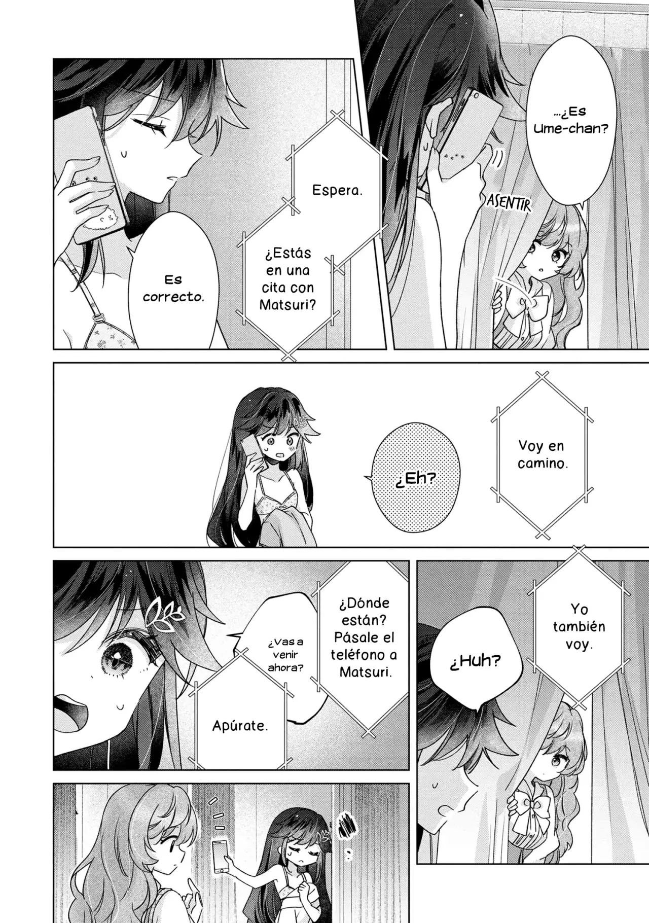 Shouwaru Tensai Osananajimi to no Shoubu ni Makete Hajitaiken wo Zenbu Ubawareru Hanashi Capitulo 8 página 20