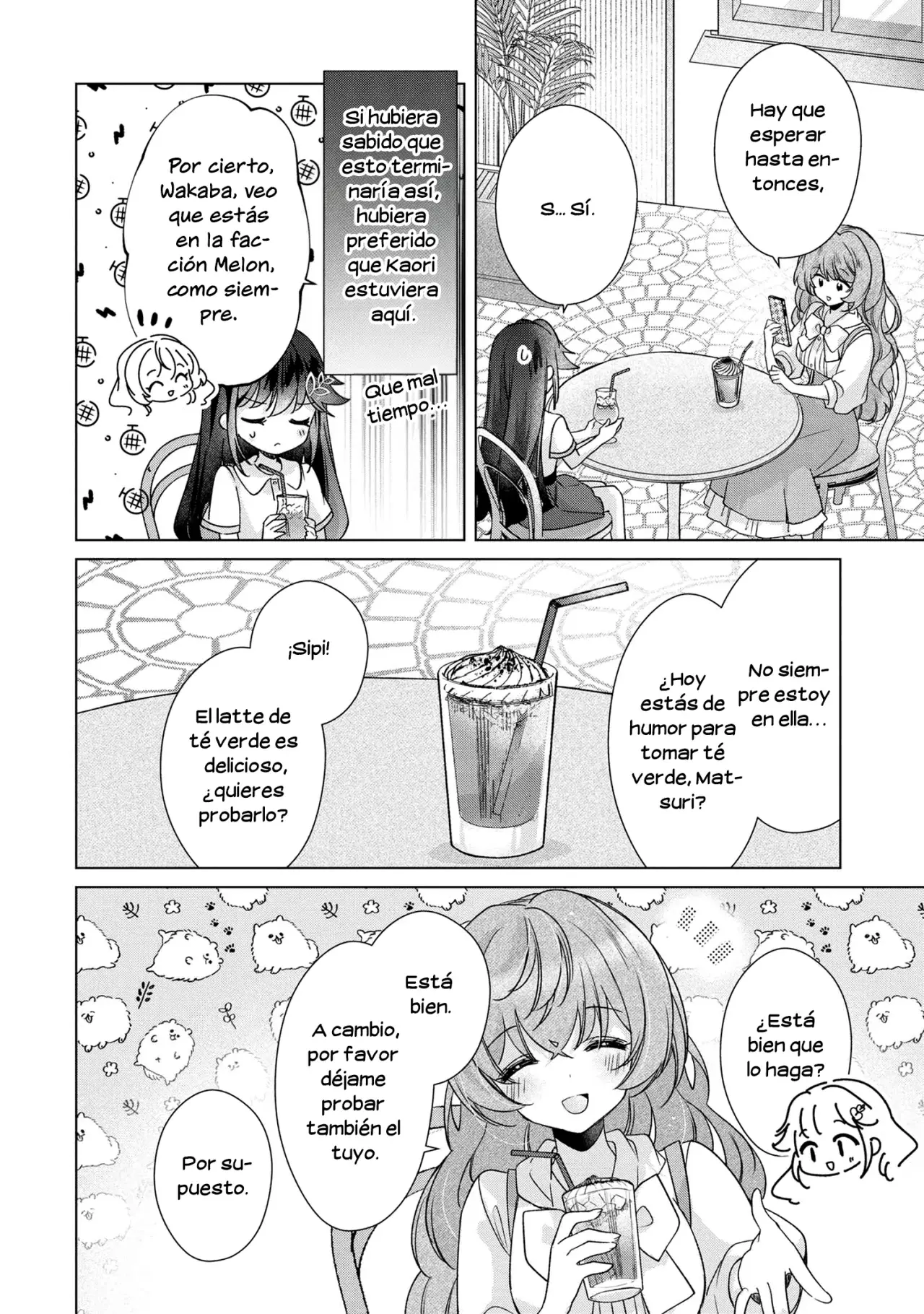 Shouwaru Tensai Osananajimi to no Shoubu ni Makete Hajitaiken wo Zenbu Ubawareru Hanashi Capitulo 8 página 22