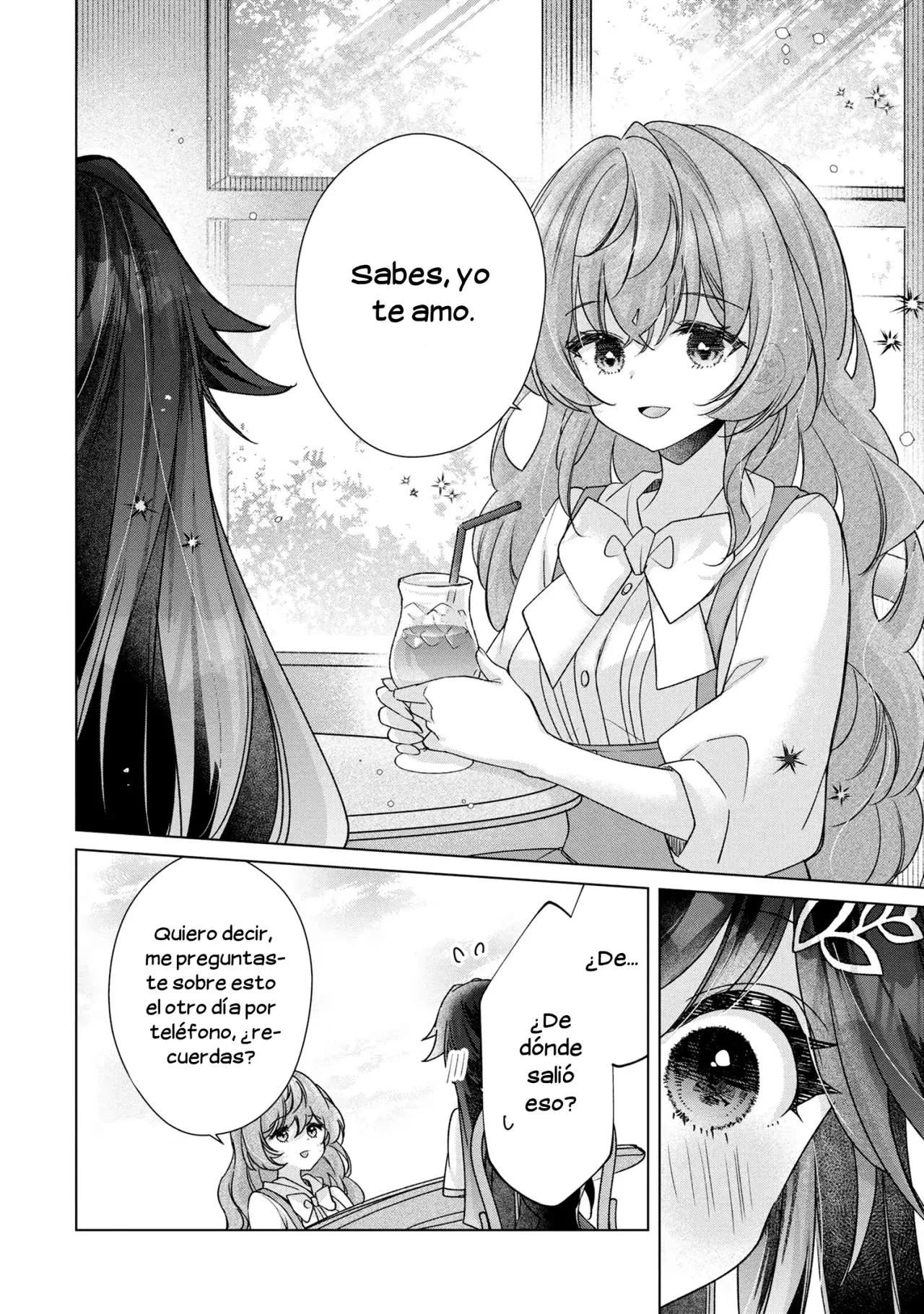 Shouwaru Tensai Osananajimi to no Shoubu ni Makete Hajitaiken wo Zenbu Ubawareru Hanashi Capitulo 8 página 24