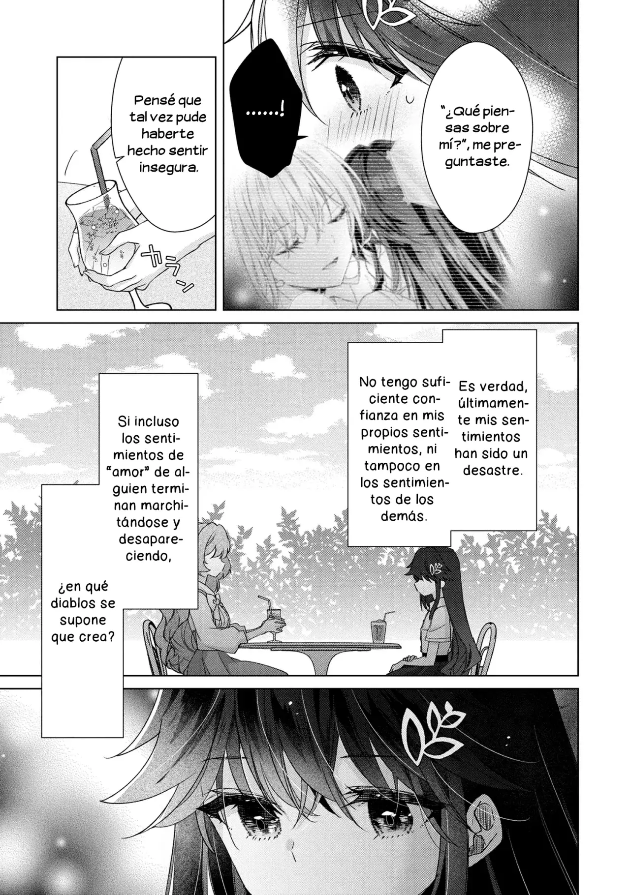 Shouwaru Tensai Osananajimi to no Shoubu ni Makete Hajitaiken wo Zenbu Ubawareru Hanashi Capitulo 8 página 25