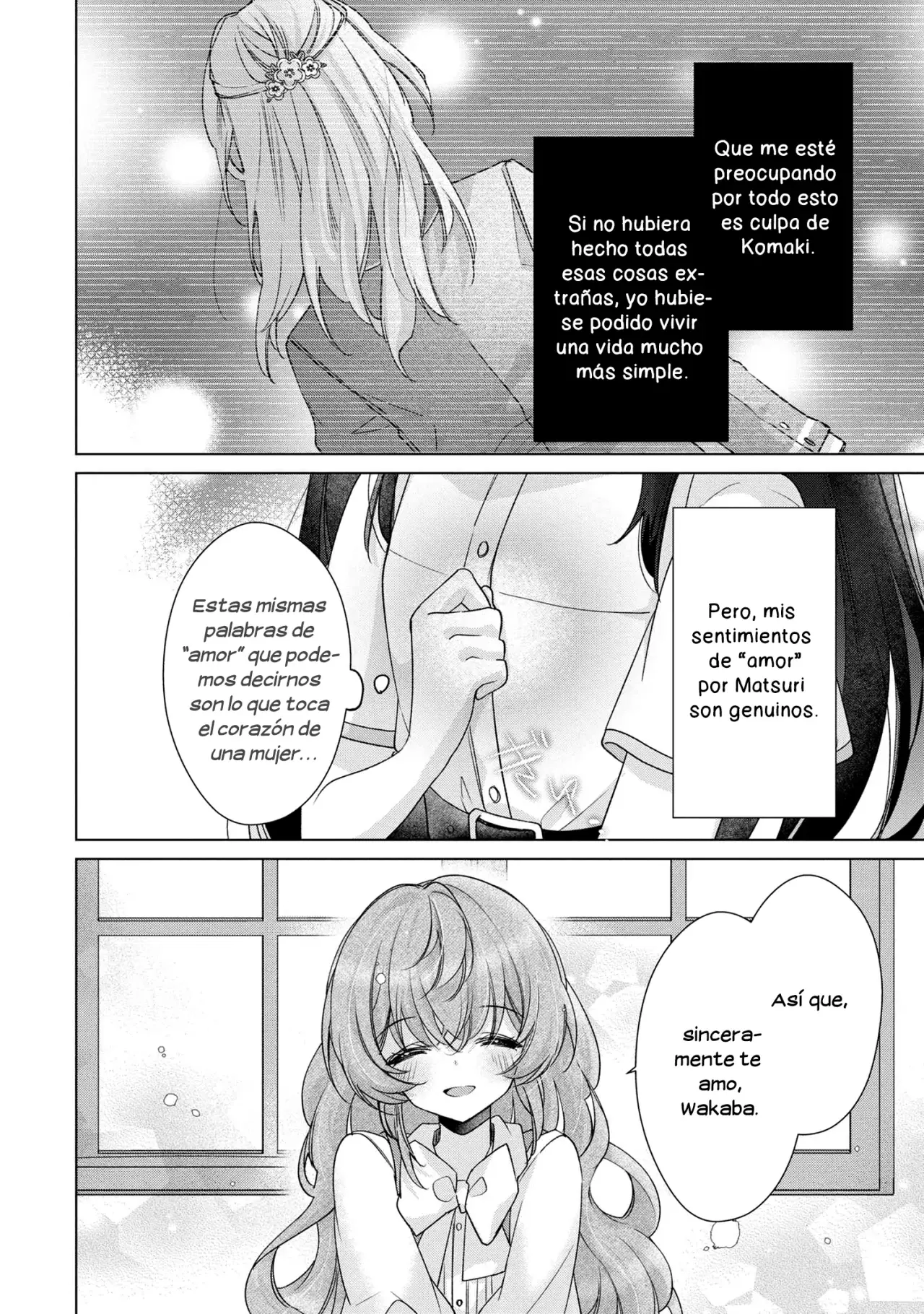Shouwaru Tensai Osananajimi to no Shoubu ni Makete Hajitaiken wo Zenbu Ubawareru Hanashi Capitulo 8 página 26