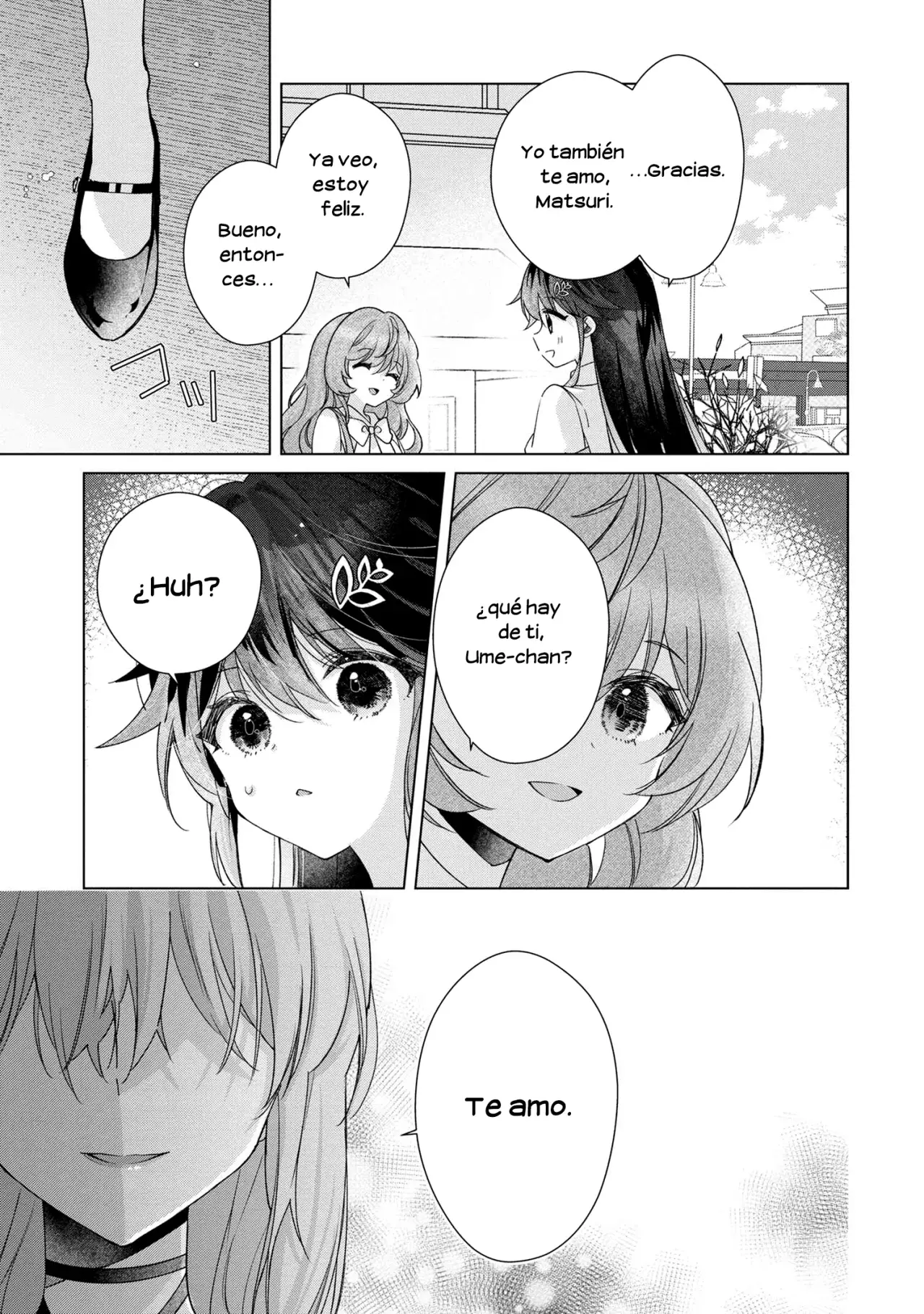Shouwaru Tensai Osananajimi to no Shoubu ni Makete Hajitaiken wo Zenbu Ubawareru Hanashi Capitulo 8 página 27
