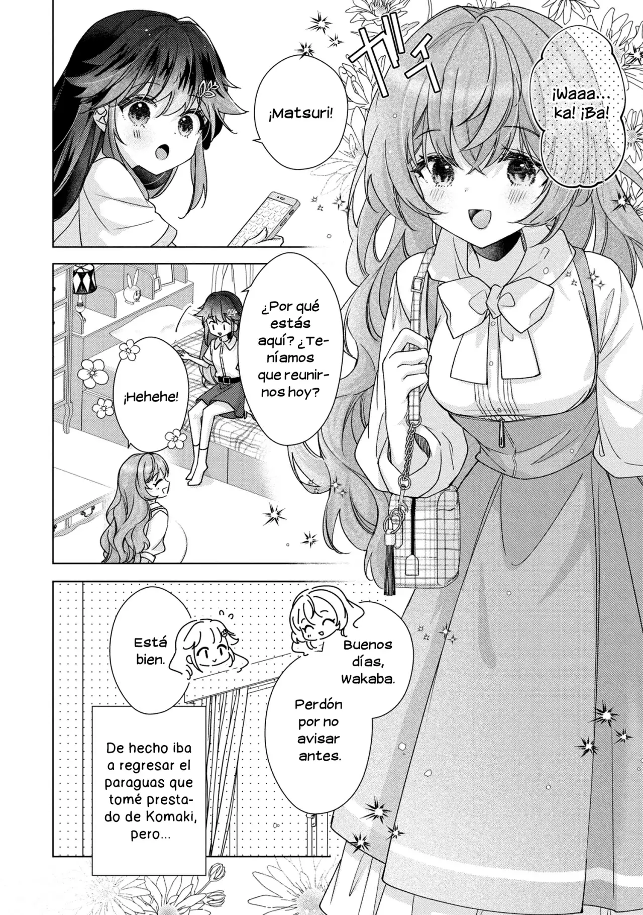Shouwaru Tensai Osananajimi to no Shoubu ni Makete Hajitaiken wo Zenbu Ubawareru Hanashi Capitulo 8 página 4