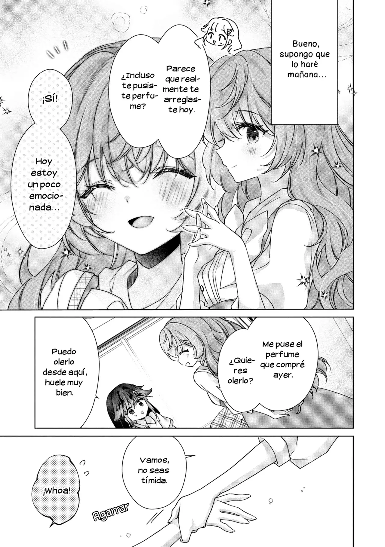 Shouwaru Tensai Osananajimi to no Shoubu ni Makete Hajitaiken wo Zenbu Ubawareru Hanashi Capitulo 8 página 5