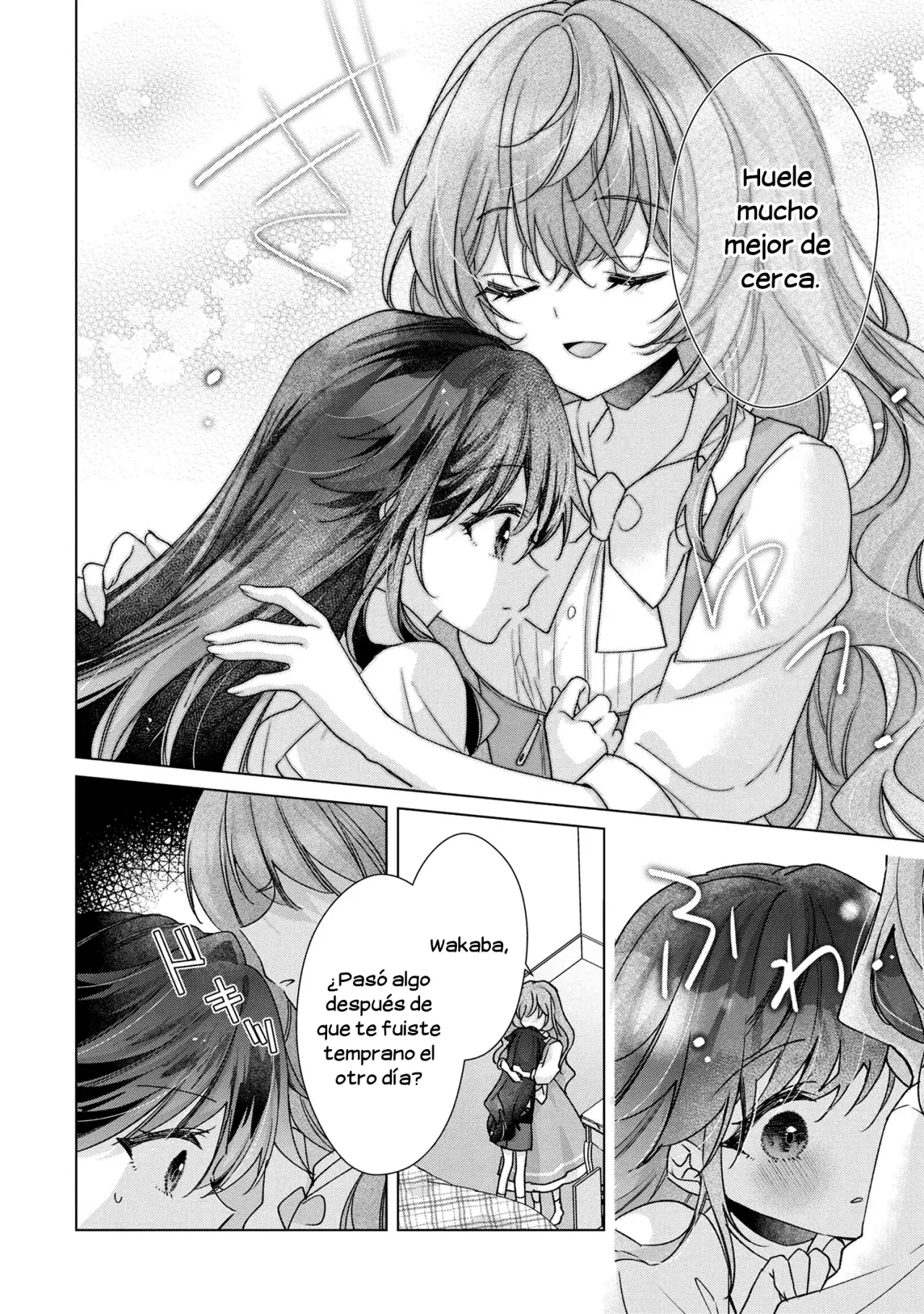 Shouwaru Tensai Osananajimi to no Shoubu ni Makete Hajitaiken wo Zenbu Ubawareru Hanashi Capitulo 8 página 6