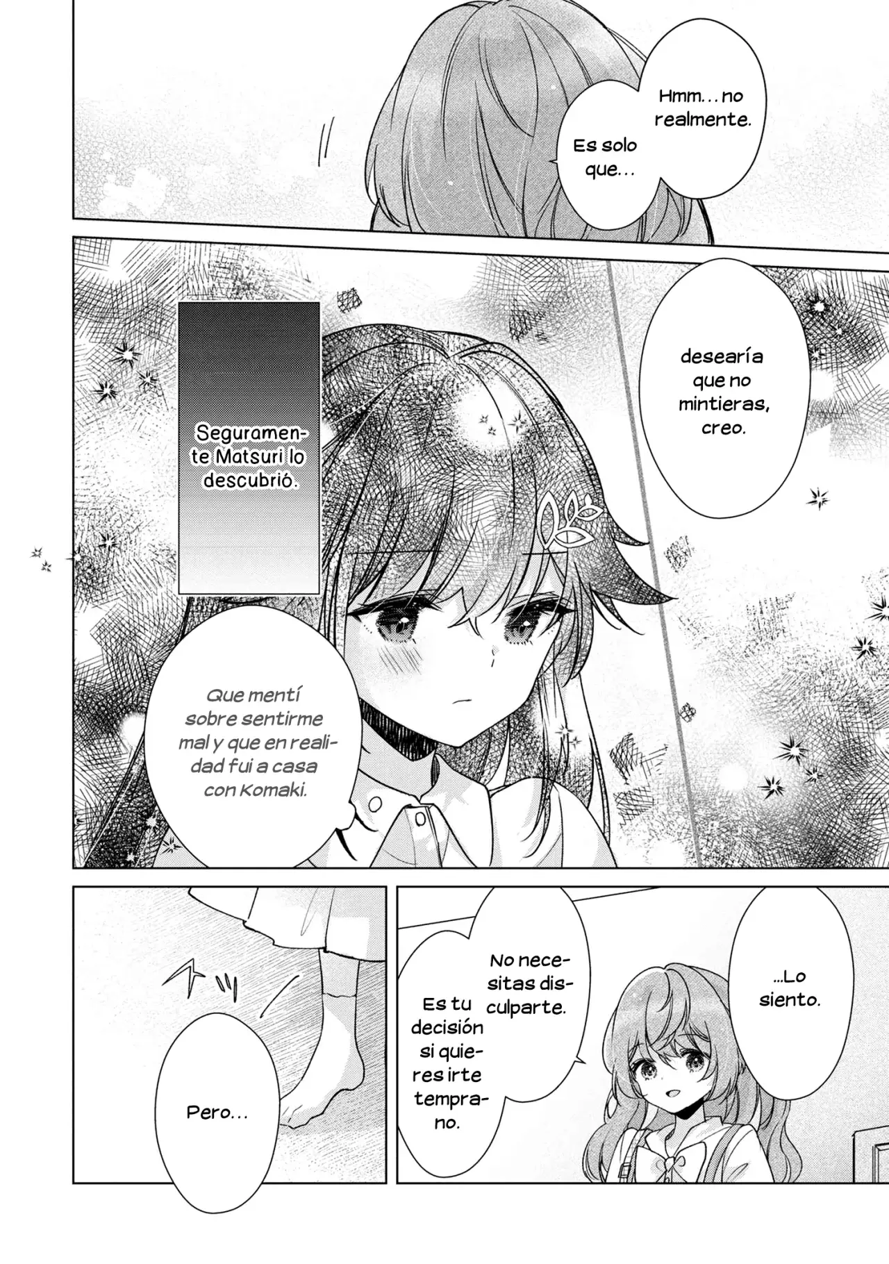 Shouwaru Tensai Osananajimi to no Shoubu ni Makete Hajitaiken wo Zenbu Ubawareru Hanashi Capitulo 8 página 8