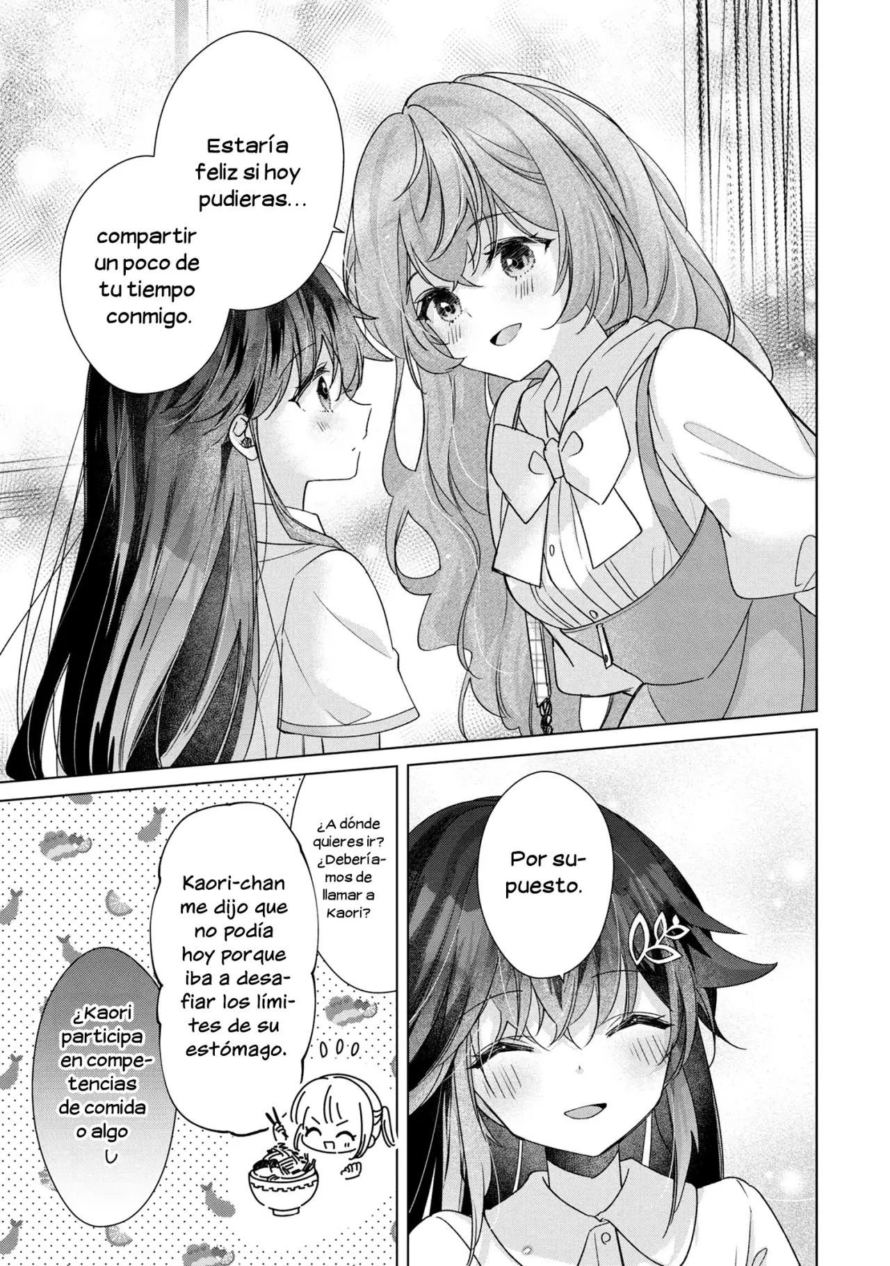 Shouwaru Tensai Osananajimi to no Shoubu ni Makete Hajitaiken wo Zenbu Ubawareru Hanashi Capitulo 8 página 9