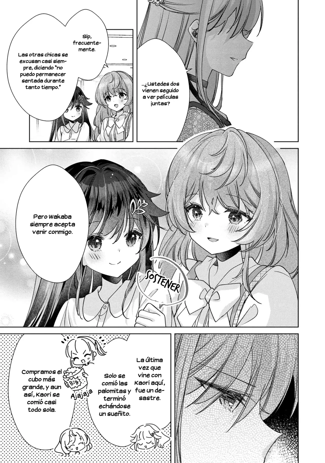 Shouwaru Tensai Osananajimi to no Shoubu ni Makete Hajitaiken wo Zenbu Ubawareru Hanashi Capitulo 9 página 10