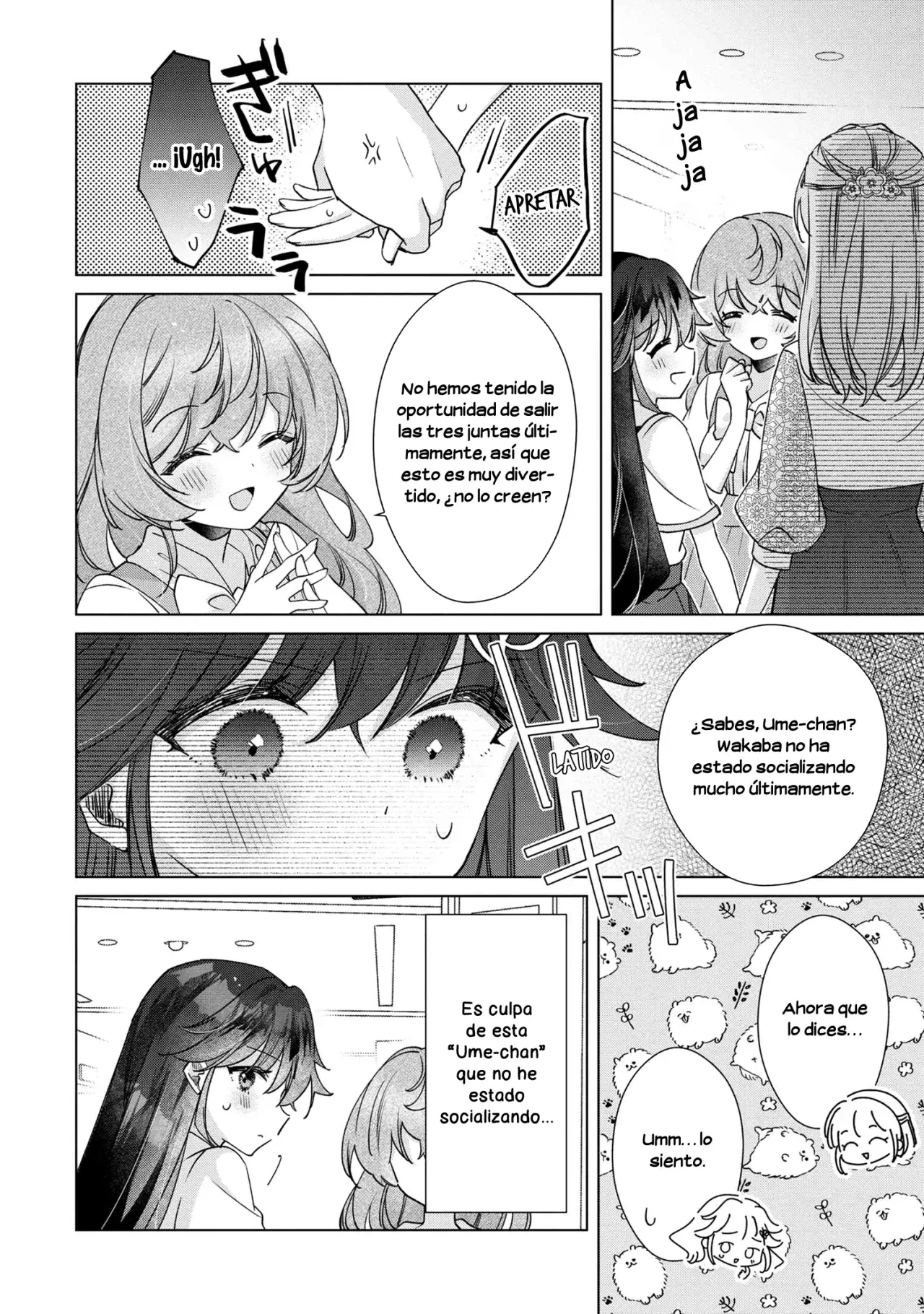 Shouwaru Tensai Osananajimi to no Shoubu ni Makete Hajitaiken wo Zenbu Ubawareru Hanashi Capitulo 9 página 11