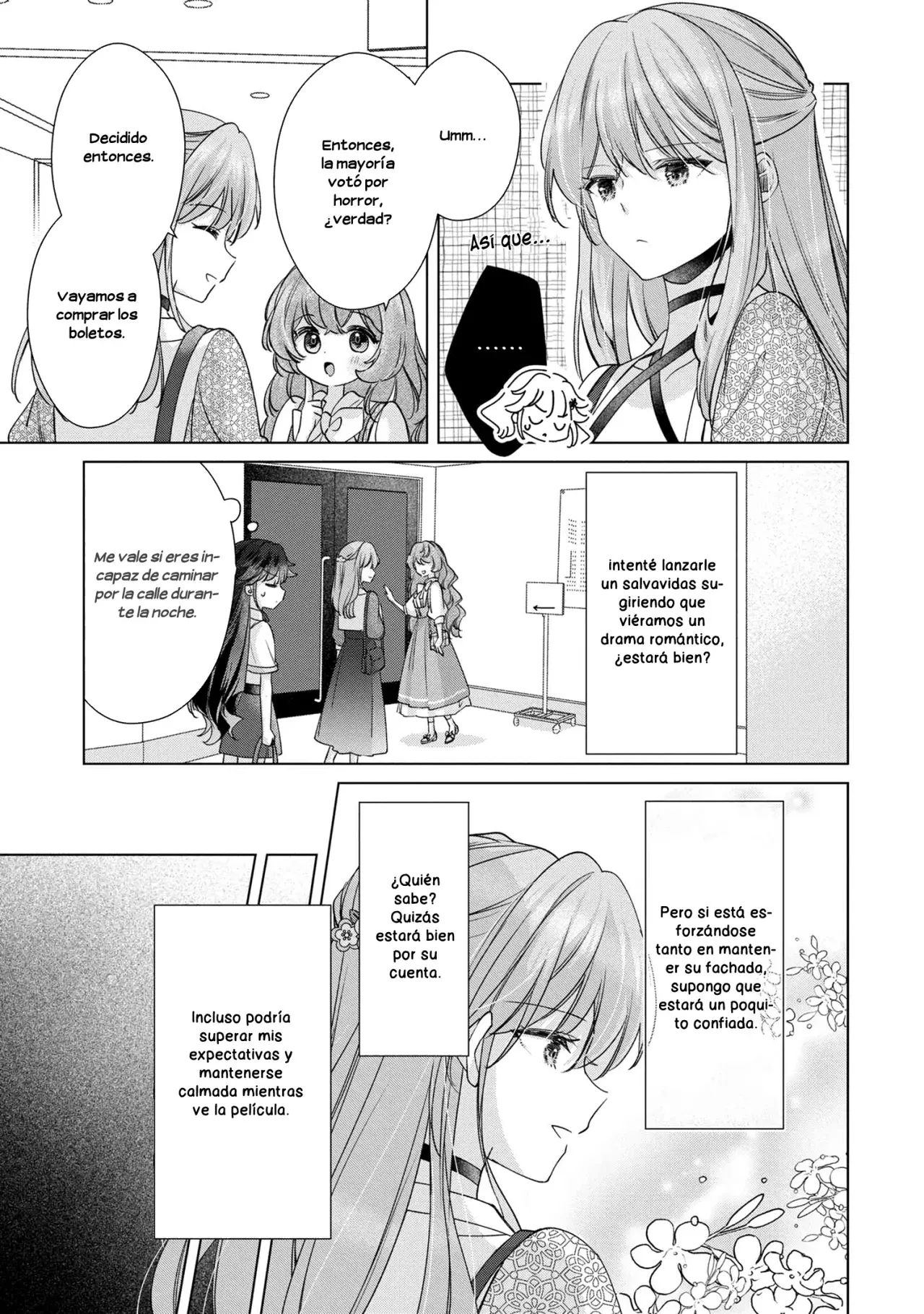 Shouwaru Tensai Osananajimi to no Shoubu ni Makete Hajitaiken wo Zenbu Ubawareru Hanashi Capitulo 9 página 12
