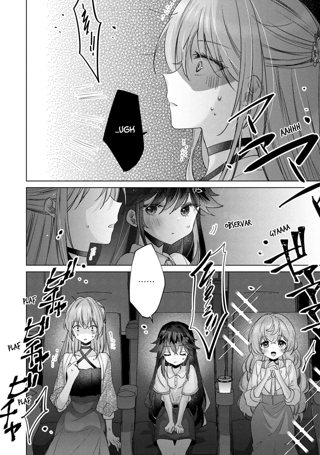 Shouwaru Tensai Osananajimi to no Shoubu ni Makete Hajitaiken wo Zenbu Ubawareru Hanashi Capitulo 9 página 13