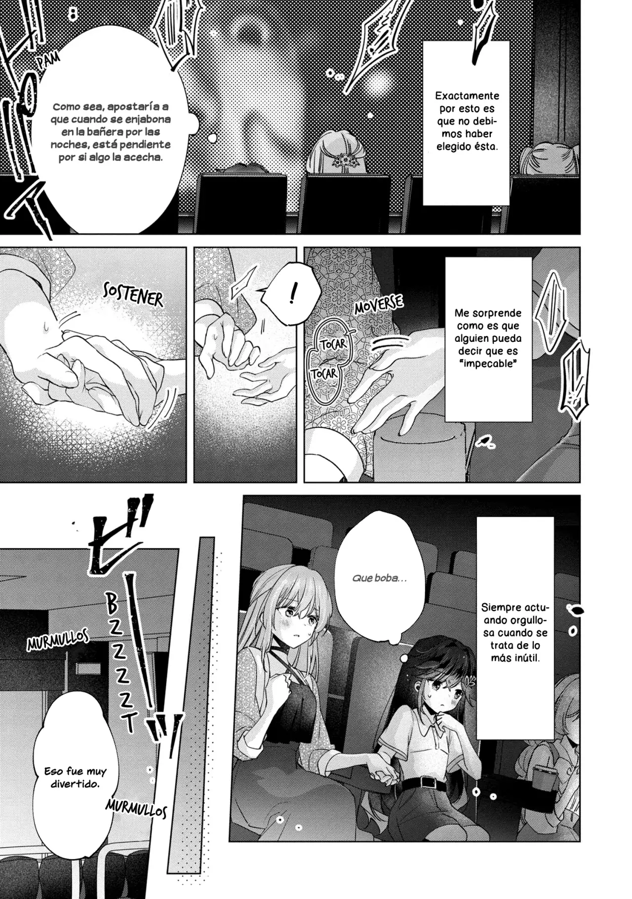 Shouwaru Tensai Osananajimi to no Shoubu ni Makete Hajitaiken wo Zenbu Ubawareru Hanashi Capitulo 9 página 14