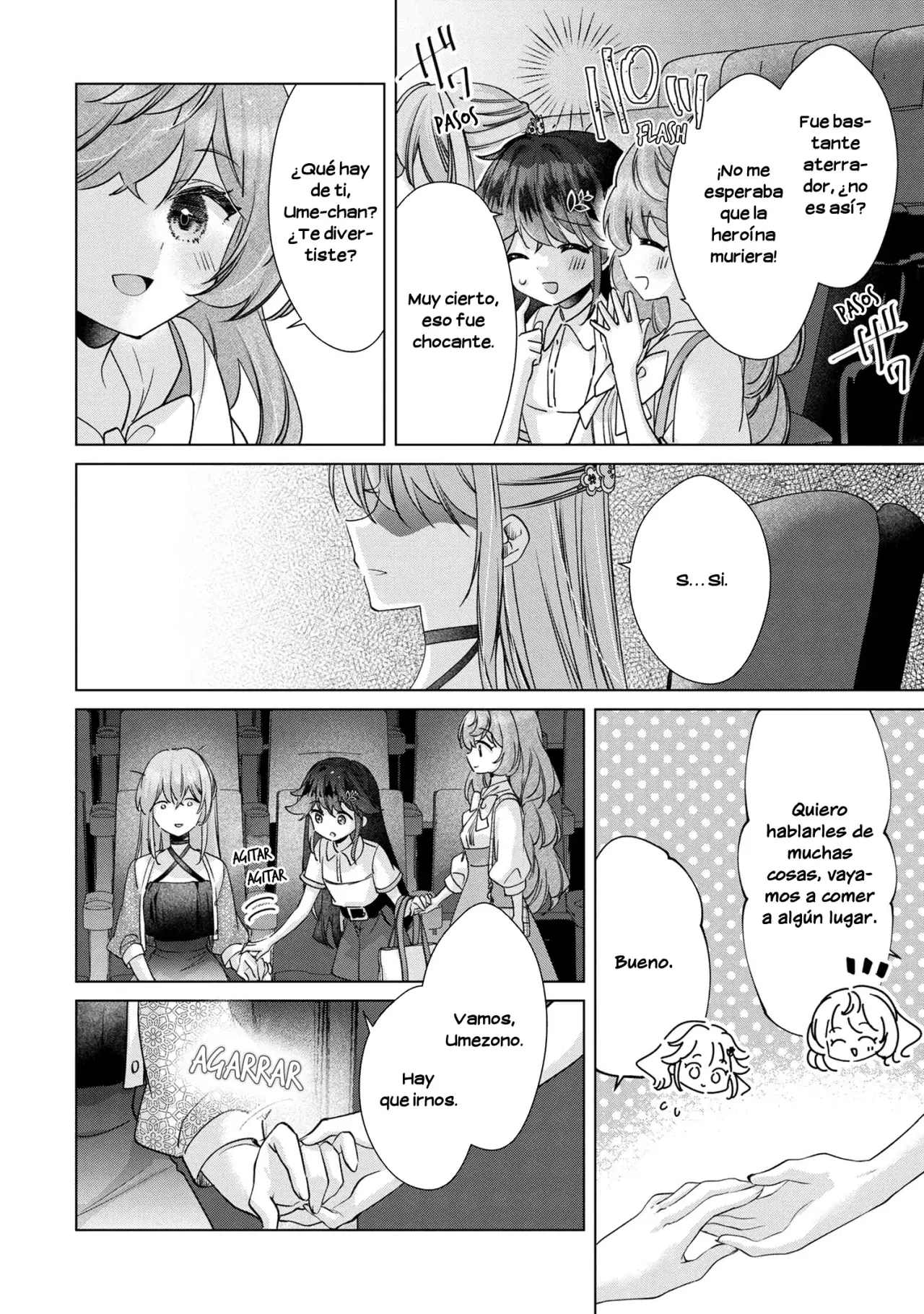Shouwaru Tensai Osananajimi to no Shoubu ni Makete Hajitaiken wo Zenbu Ubawareru Hanashi Capitulo 9 página 15