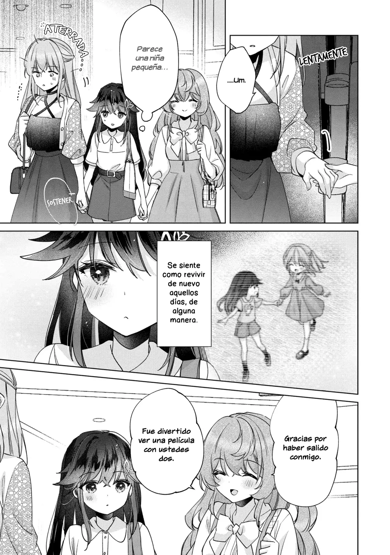 Shouwaru Tensai Osananajimi to no Shoubu ni Makete Hajitaiken wo Zenbu Ubawareru Hanashi Capitulo 9 página 16