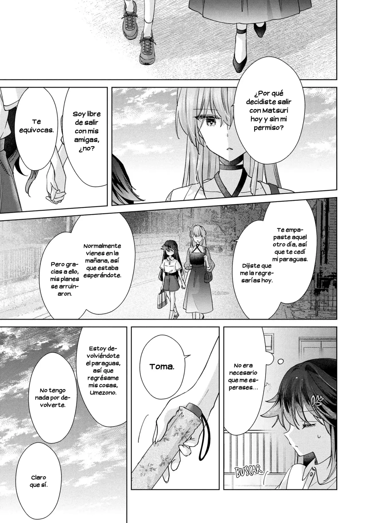 Shouwaru Tensai Osananajimi to no Shoubu ni Makete Hajitaiken wo Zenbu Ubawareru Hanashi Capitulo 9 página 18