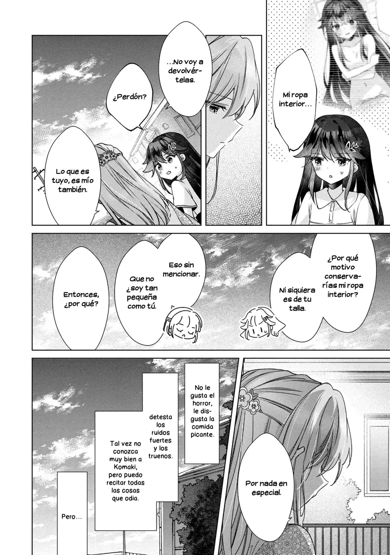 Shouwaru Tensai Osananajimi to no Shoubu ni Makete Hajitaiken wo Zenbu Ubawareru Hanashi Capitulo 9 página 19