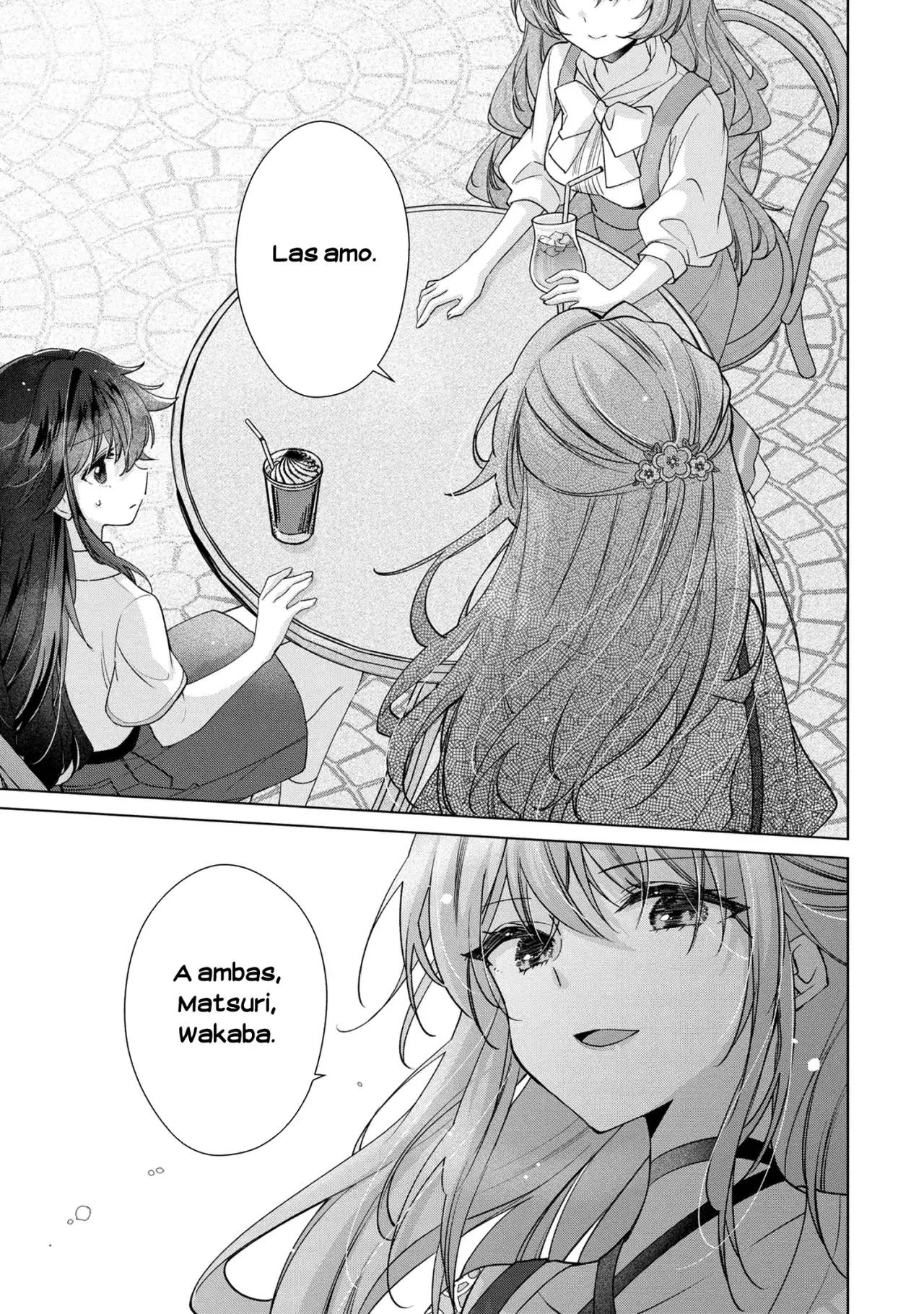 Shouwaru Tensai Osananajimi to no Shoubu ni Makete Hajitaiken wo Zenbu Ubawareru Hanashi Capitulo 9 página 2