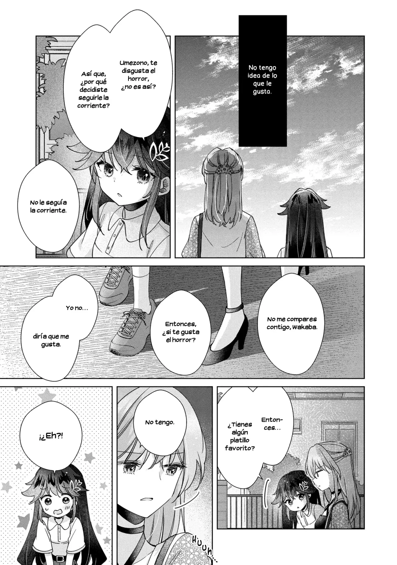 Shouwaru Tensai Osananajimi to no Shoubu ni Makete Hajitaiken wo Zenbu Ubawareru Hanashi Capitulo 9 página 20