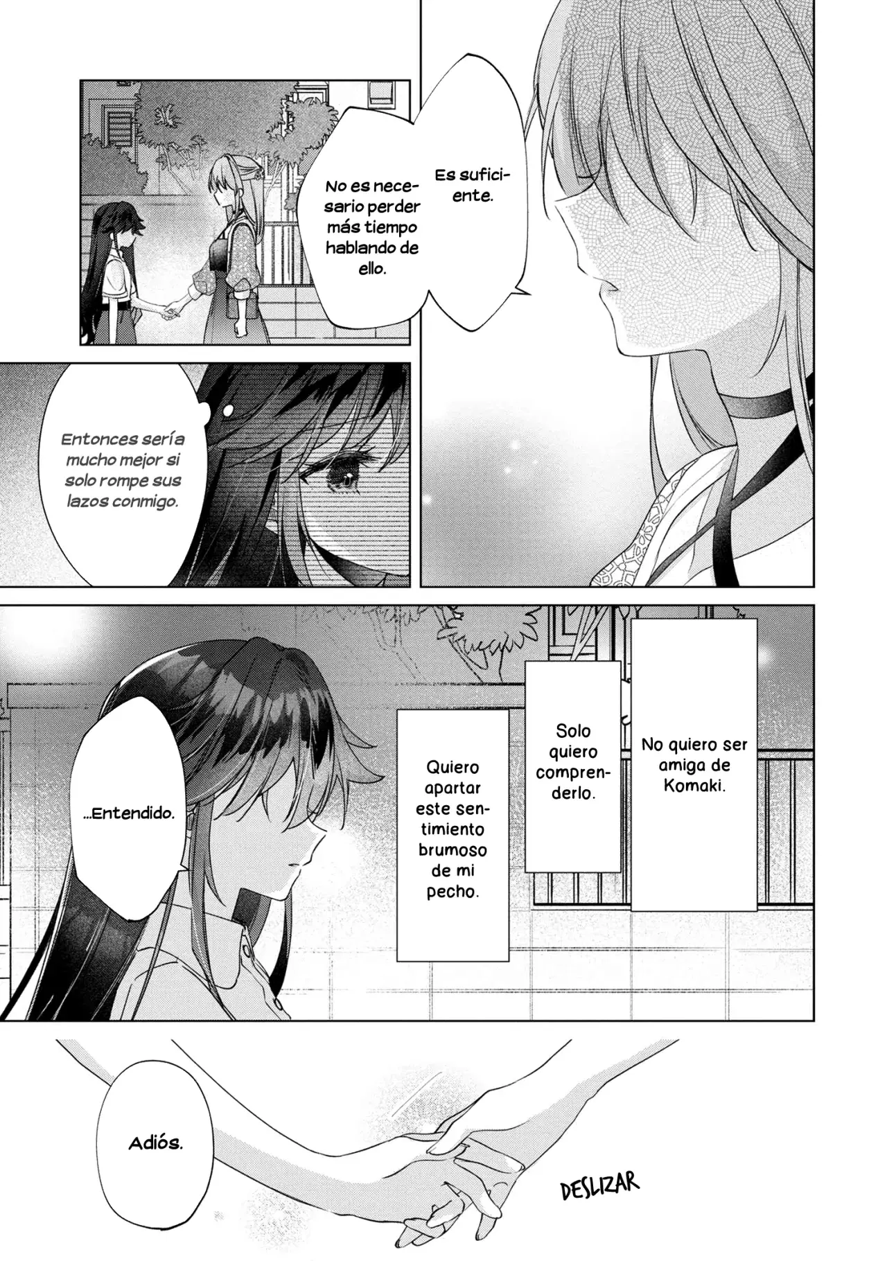 Shouwaru Tensai Osananajimi to no Shoubu ni Makete Hajitaiken wo Zenbu Ubawareru Hanashi Capitulo 9 página 27
