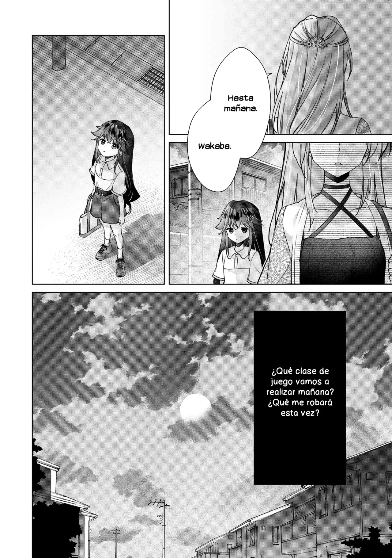 Shouwaru Tensai Osananajimi to no Shoubu ni Makete Hajitaiken wo Zenbu Ubawareru Hanashi Capitulo 9 página 28