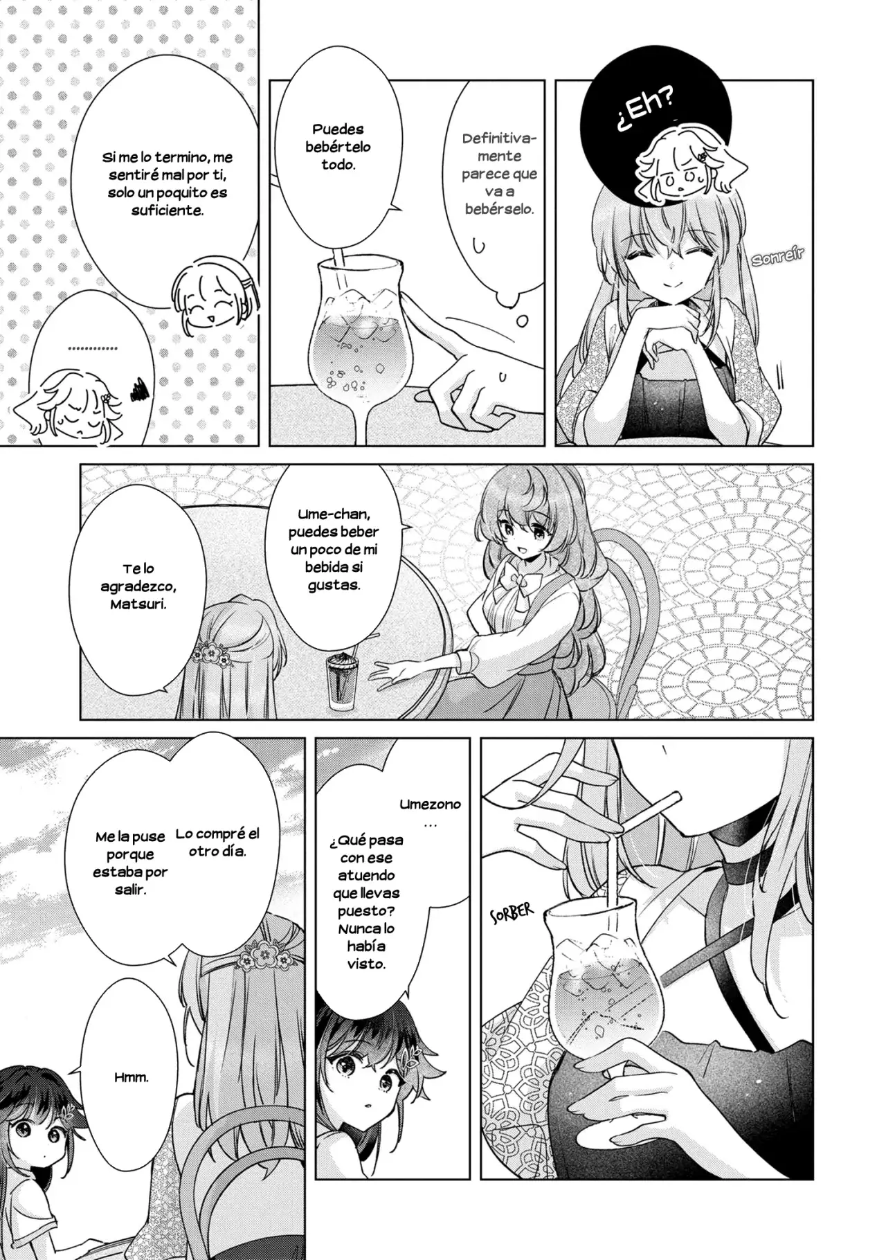 Shouwaru Tensai Osananajimi to no Shoubu ni Makete Hajitaiken wo Zenbu Ubawareru Hanashi Capitulo 9 página 4