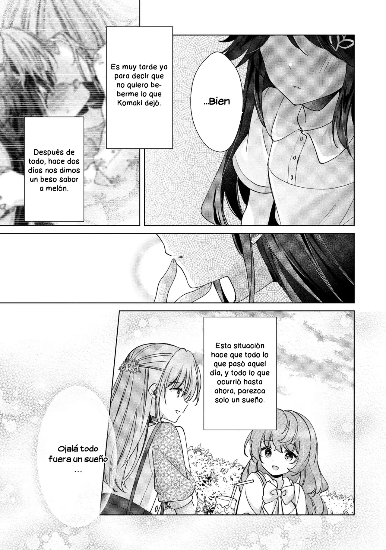 Shouwaru Tensai Osananajimi to no Shoubu ni Makete Hajitaiken wo Zenbu Ubawareru Hanashi Capitulo 9 página 6