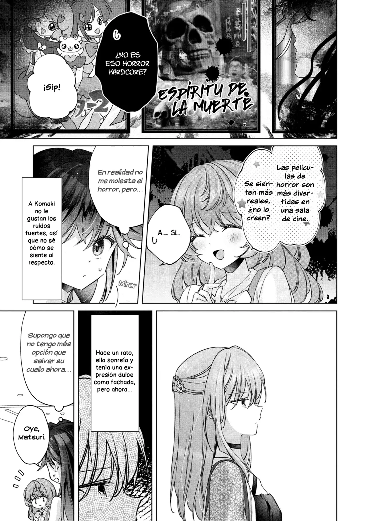 Shouwaru Tensai Osananajimi to no Shoubu ni Makete Hajitaiken wo Zenbu Ubawareru Hanashi Capitulo 9 página 8