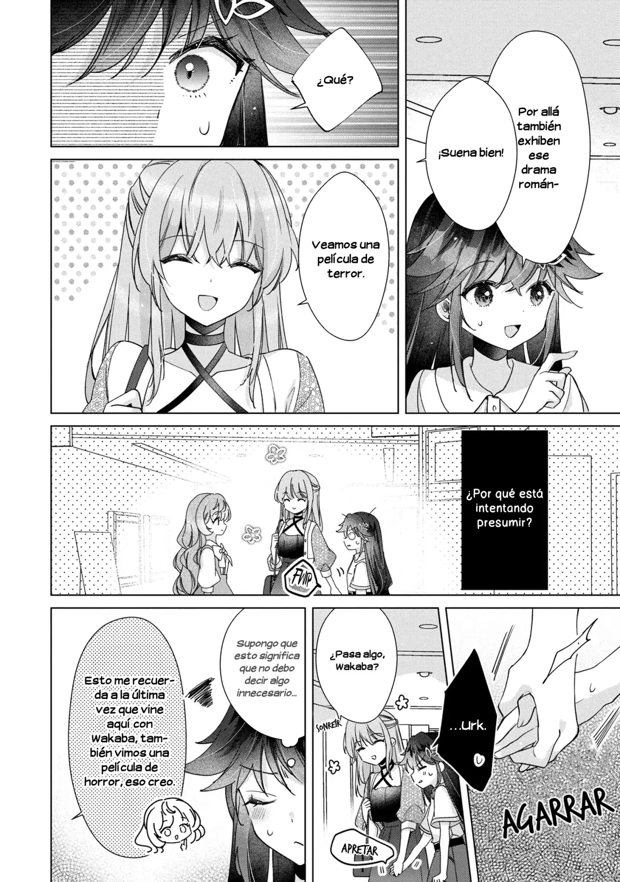 Shouwaru Tensai Osananajimi to no Shoubu ni Makete Hajitaiken wo Zenbu Ubawareru Hanashi Capitulo 9 página 9