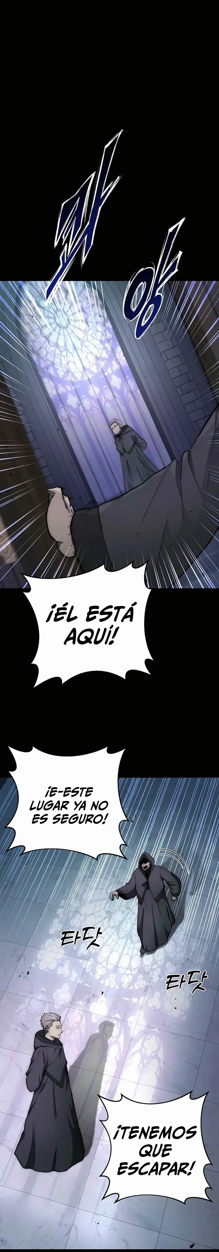 El nieto del Santo Emperador es un nigromante Capitulo 1 página 2