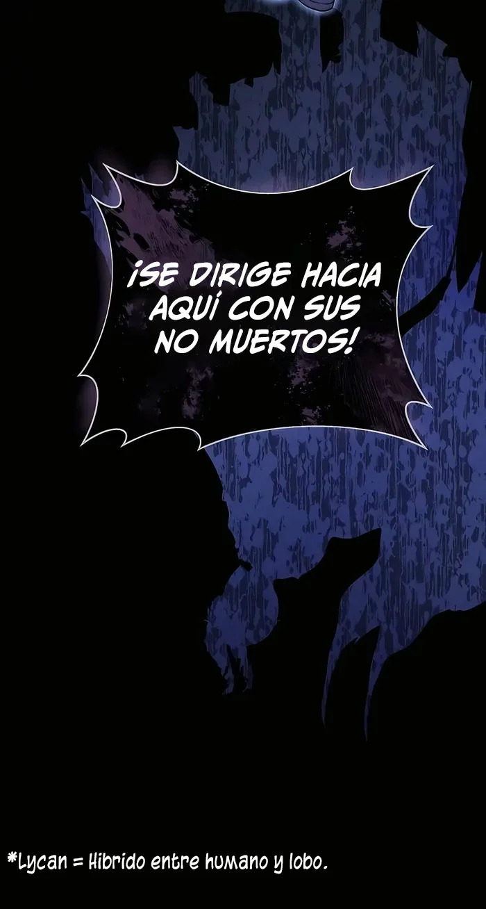 El nieto del Santo Emperador es un nigromante Capitulo 1 página 4