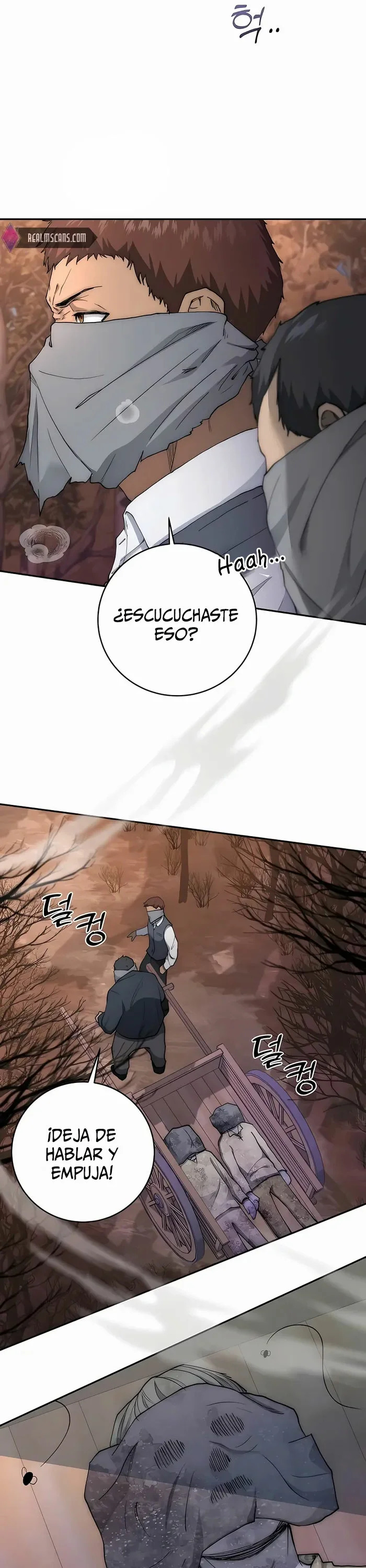 El nieto del Santo Emperador es un nigromante Capitulo 1 página 41