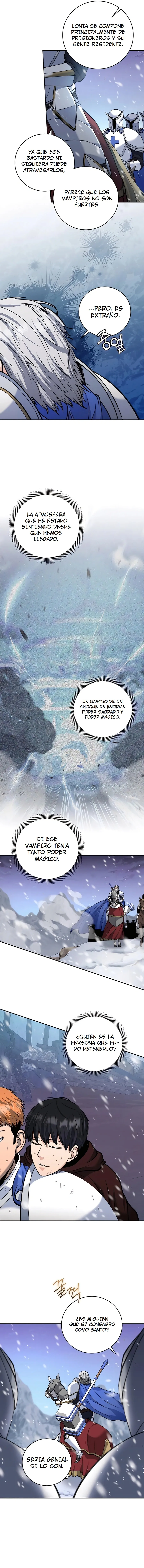 El nieto del Santo Emperador es un nigromante Capitulo 18 página 4