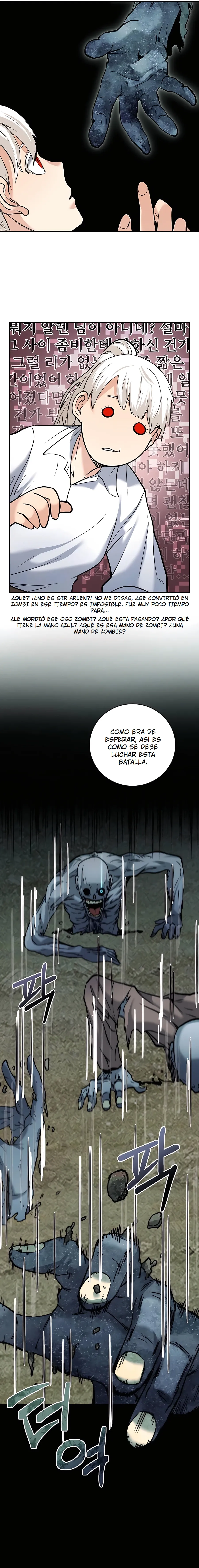 El nieto del Santo Emperador es un nigromante Capitulo 5 página 17
