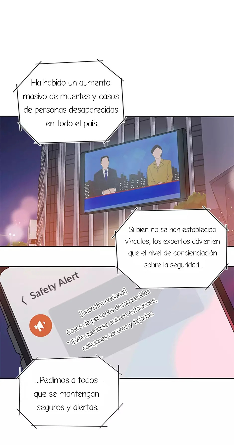 El privilegio de una Transmigrante Capitulo 1 página 11