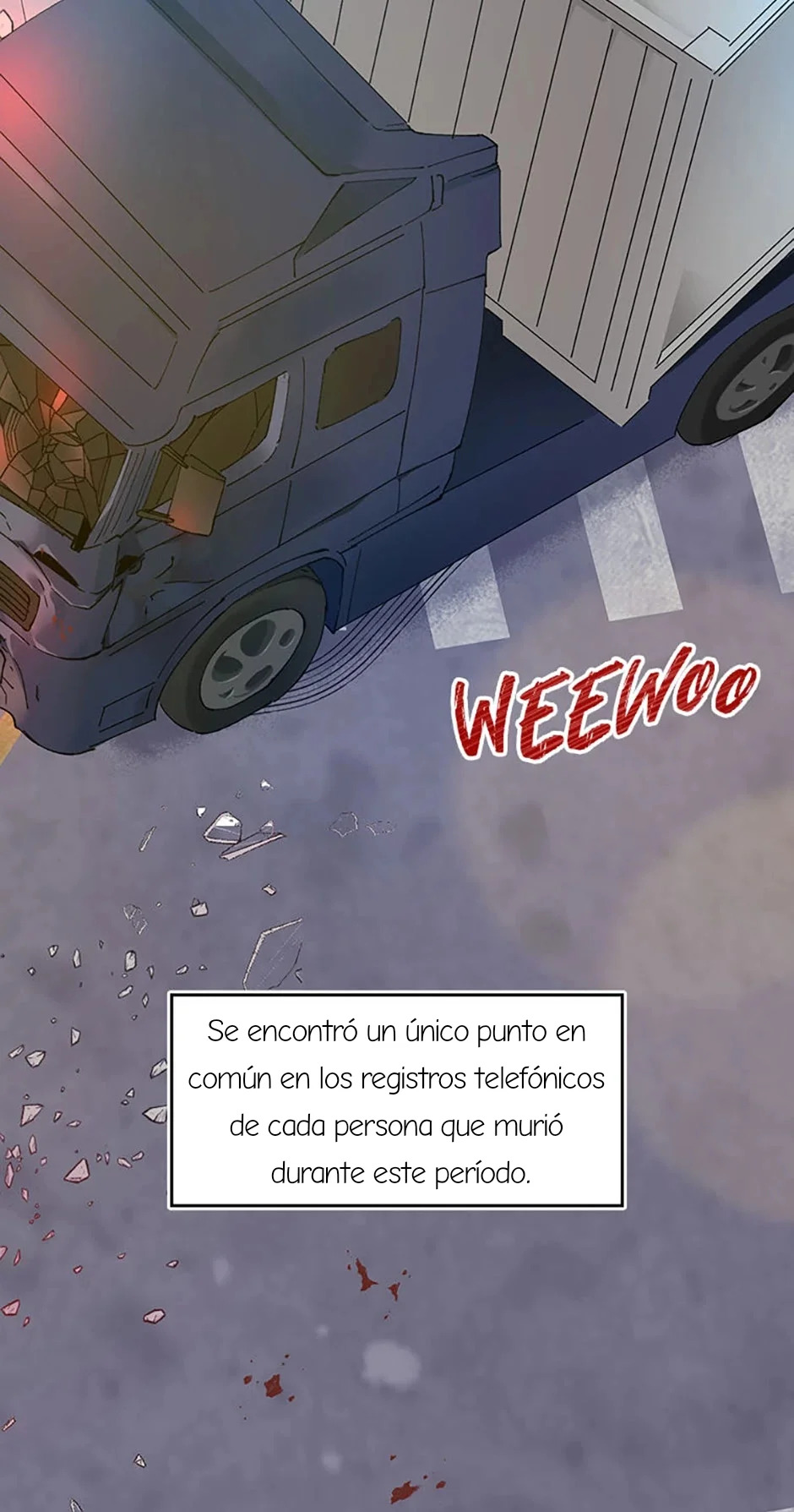 El privilegio de una Transmigrante Capitulo 1 página 14