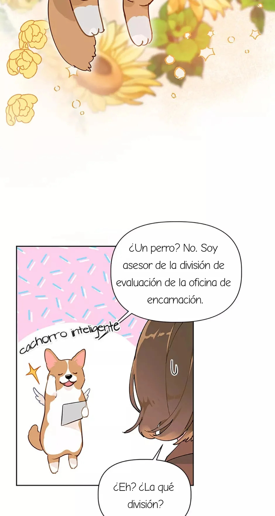 El privilegio de una Transmigrante Capitulo 1 página 31