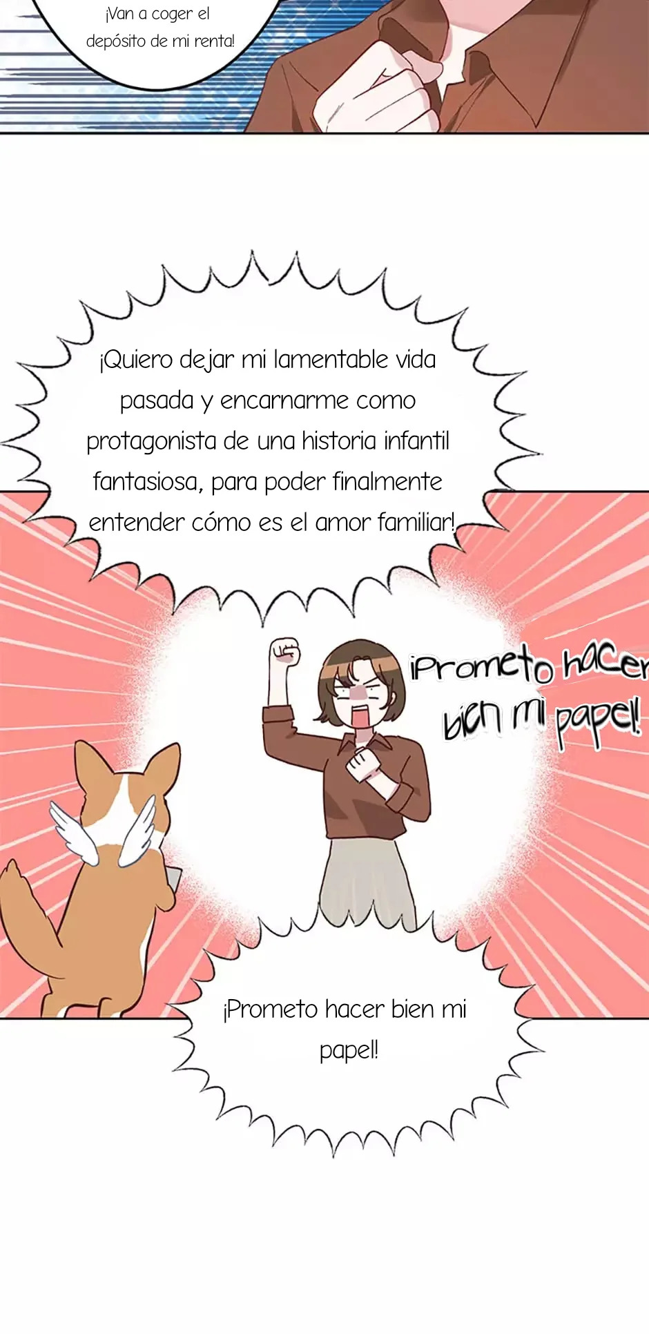 El privilegio de una Transmigrante Capitulo 1 página 43