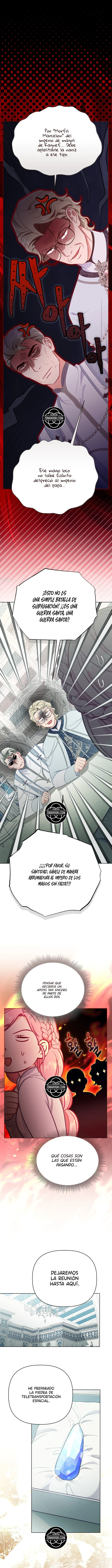 El privilegio de una Transmigrante Capitulo 133 página 12