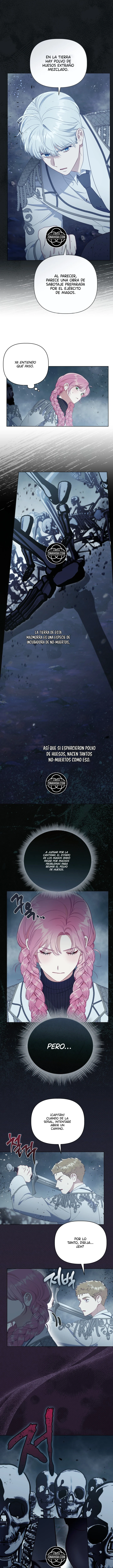 El privilegio de una Transmigrante Capitulo 134 página 10