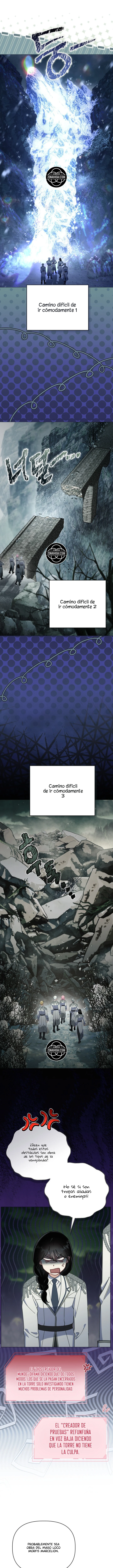 El privilegio de una Transmigrante Capitulo 134 página 14