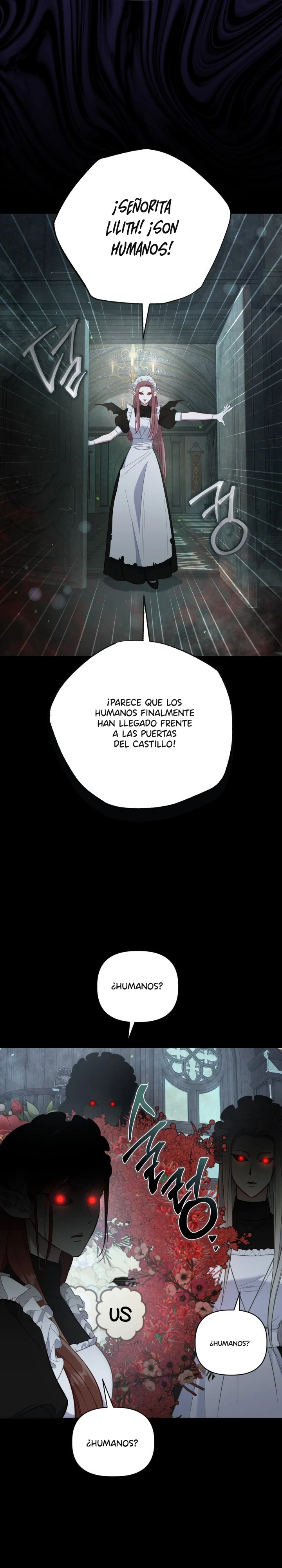 El privilegio de una Transmigrante Capitulo 136 página 17