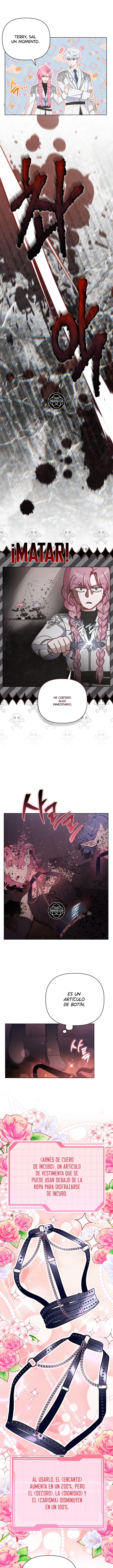 El privilegio de una Transmigrante Capitulo 137 página 16