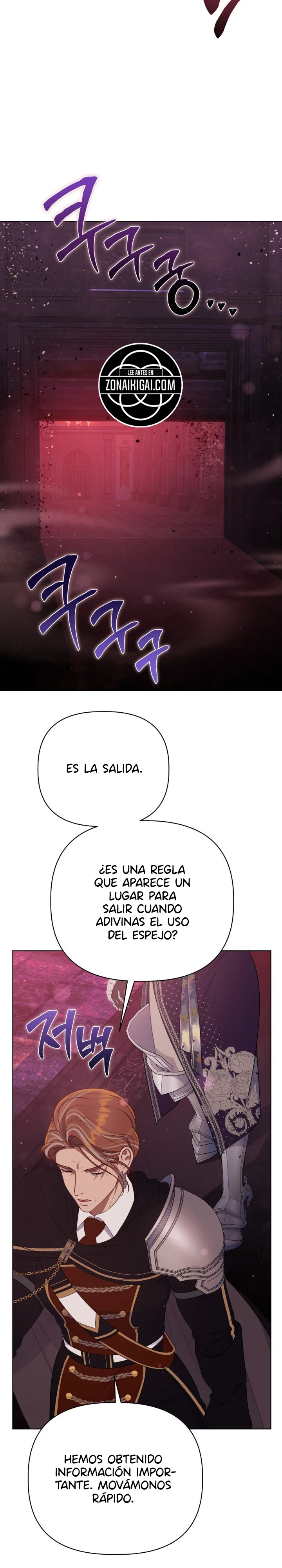 El privilegio de una Transmigrante Capitulo 139 página 19