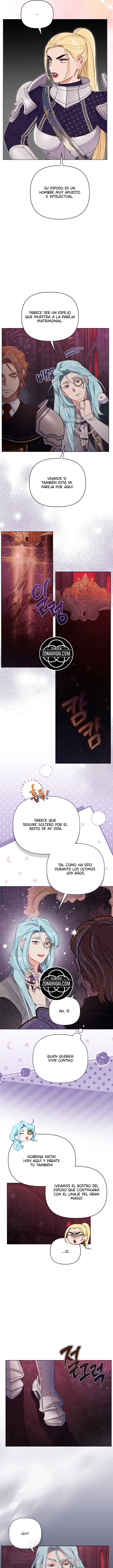 El privilegio de una Transmigrante Capitulo 139 página 6