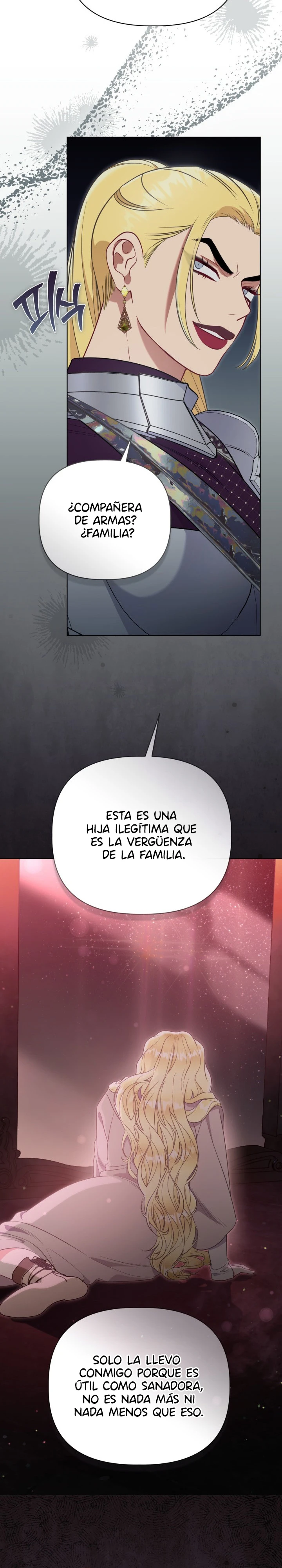 El privilegio de una Transmigrante Capitulo 139 página 9